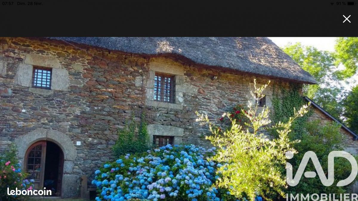 Maison 7 pièces 197 m² · à Saint-Martin-des-Prés · 197 m² · 346 000 €