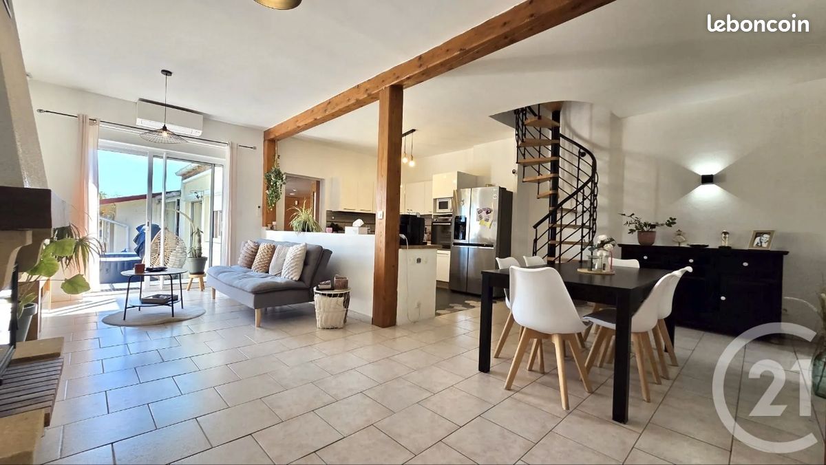 Maison 4 pièces 120 m² · à Bourbon-Lancy · 120 m² · 170 000 €