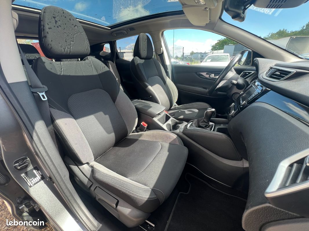 NISSAN QASHQAI 2019 EVAPO 1.3 DIG-T 160 DCT N-Connecta (image 7)