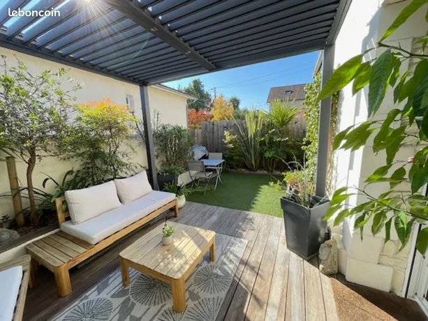 Annonce vente Maison angoulême