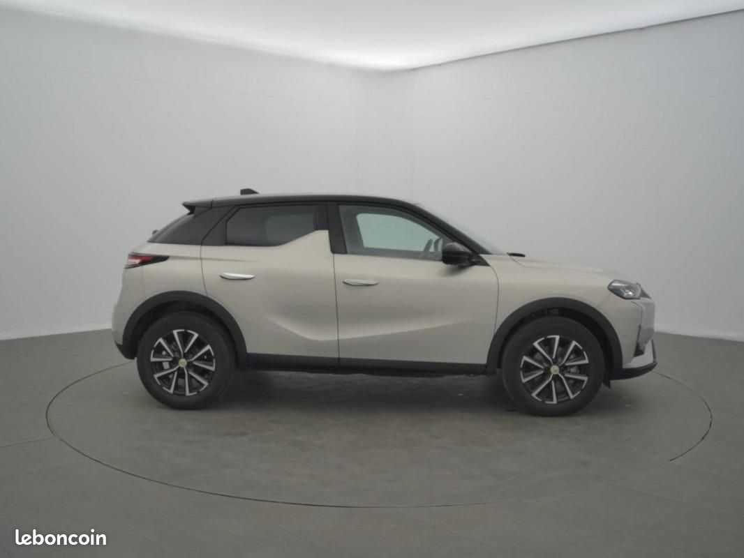 DS 3 Hybride 145 e-DCT6 - Edition France (image 4)