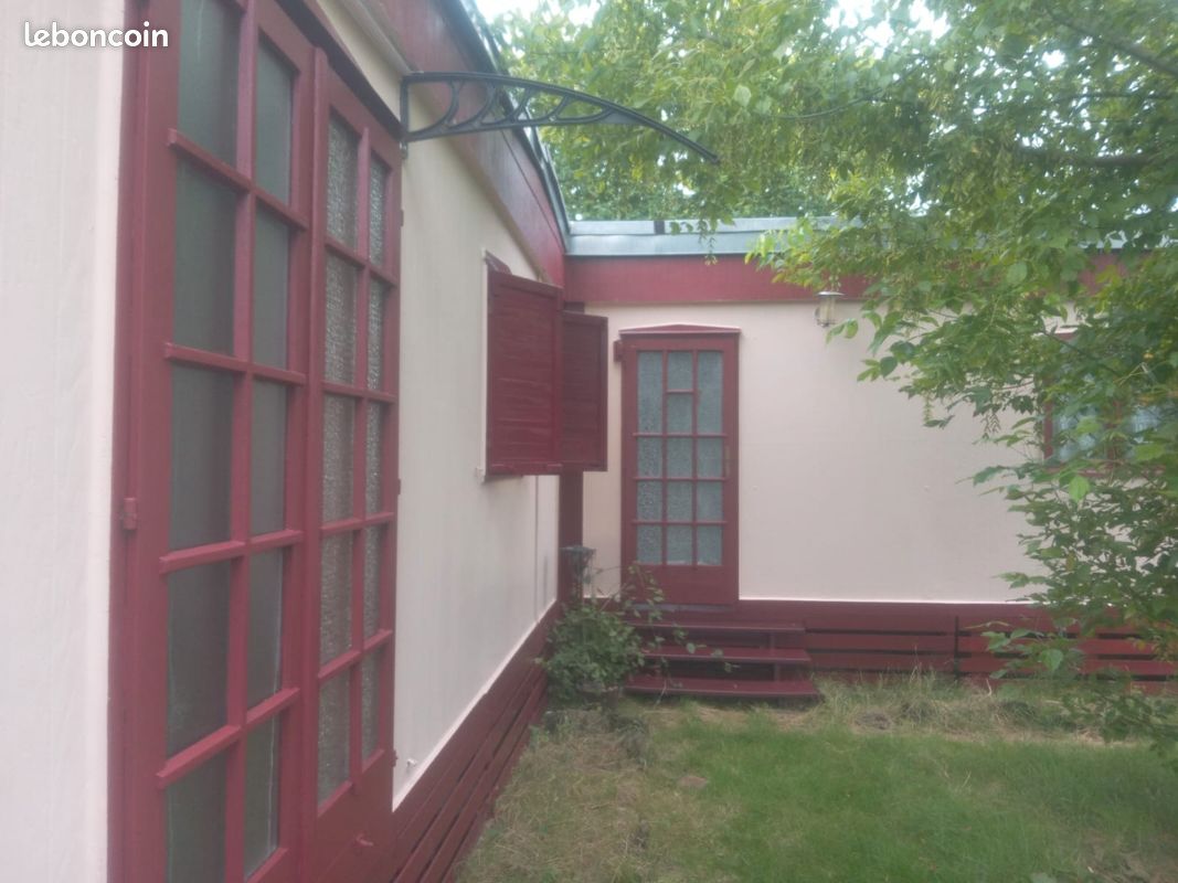 Terrain et mobil home · à Le Perray-en-Yvelines · 85 000 €