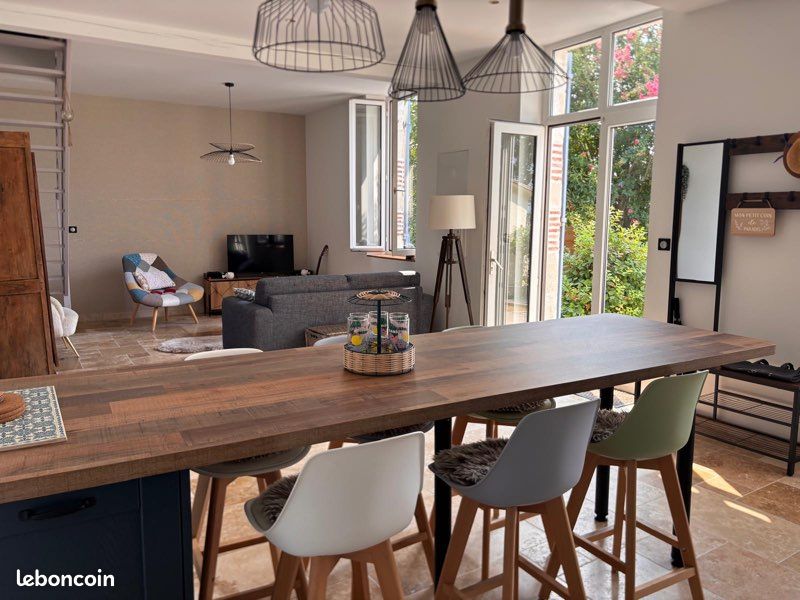 Maison 3 pièces 80 m² · à Agen · 80 m² · 890 €/mois