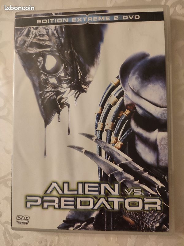 DVD Alien vs. Predator (image 1)