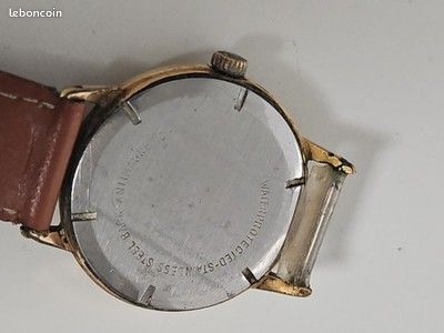 LIP MONTRE HOMME VINTAGE AUTOMATIQUE /A RESTAURER