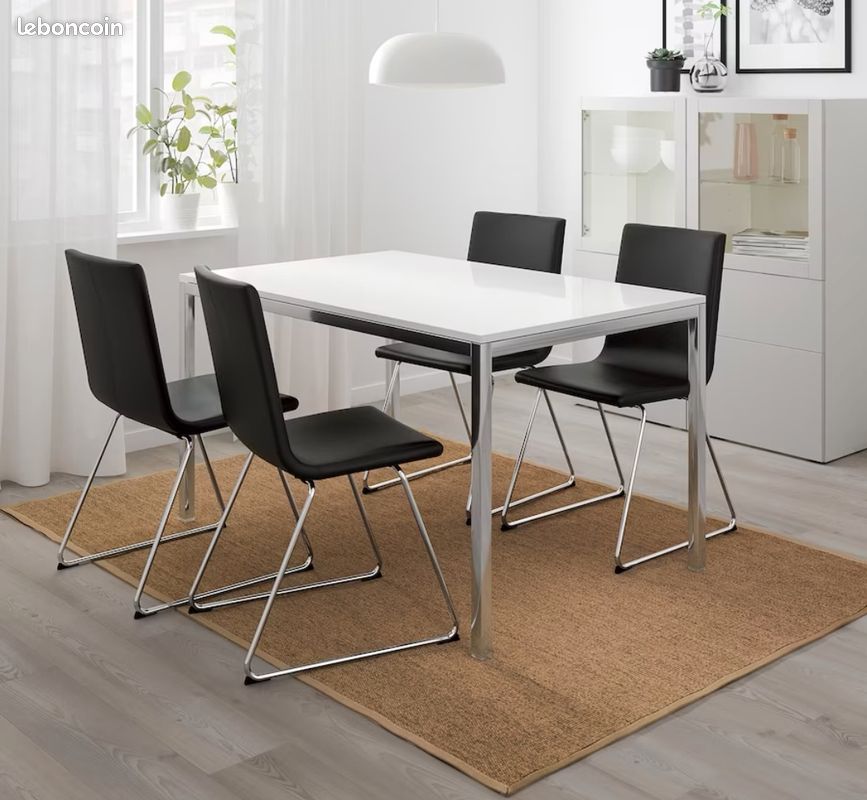 Table a manger ikea (image 3)