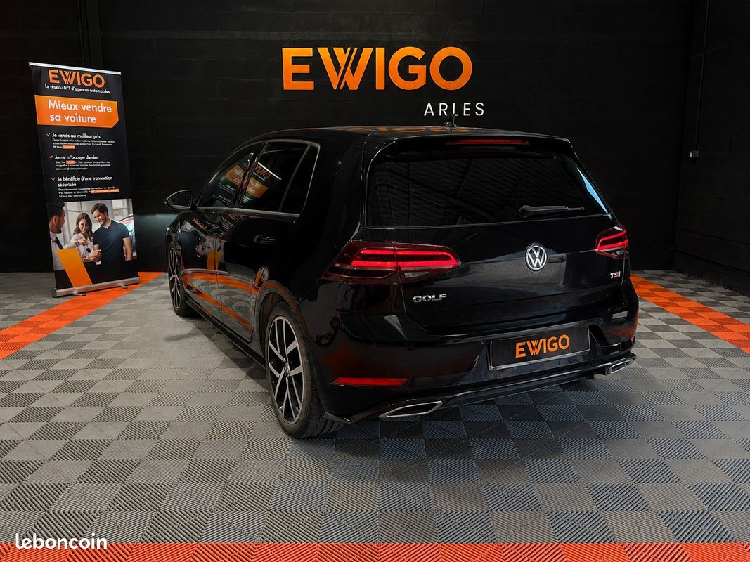 Volkswagen golf 1.4 tsi 150 r-line (image 11)