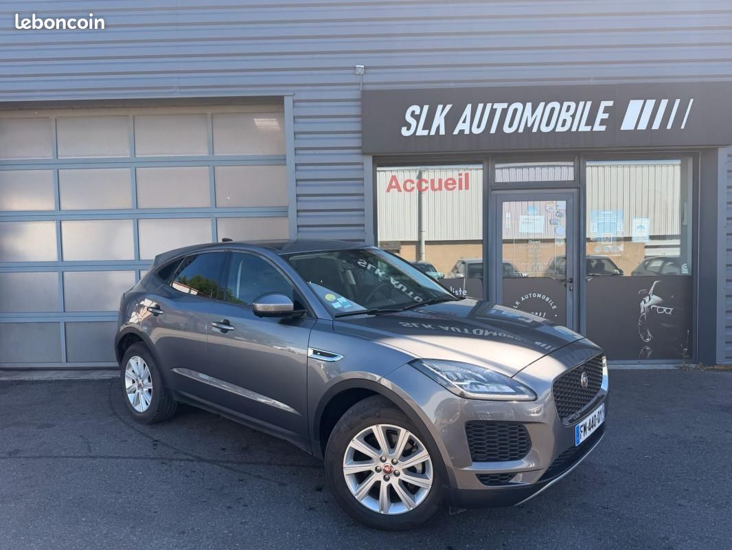 Jaguar E-PACE 2.0D - 180CH R-DYNAMIC S (image 1)
