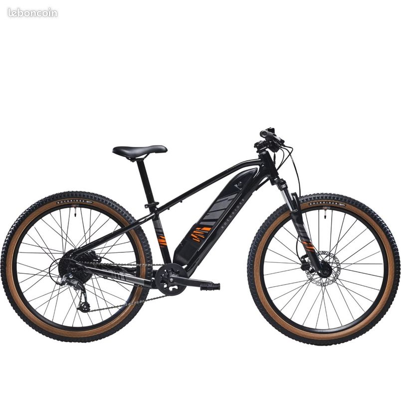 Velo electrique enfant (image 1)