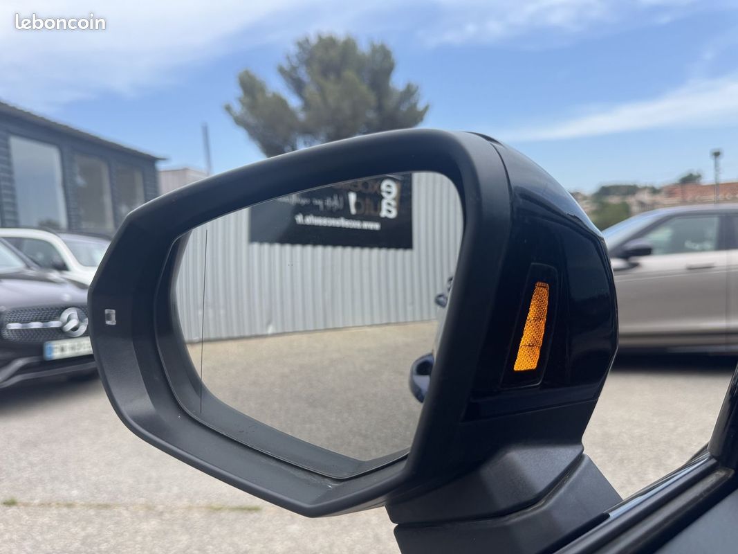 Audi Q3 SPORTBACK 45 TFSI E 245CH S LINE S TRONIC 6 (image 30)