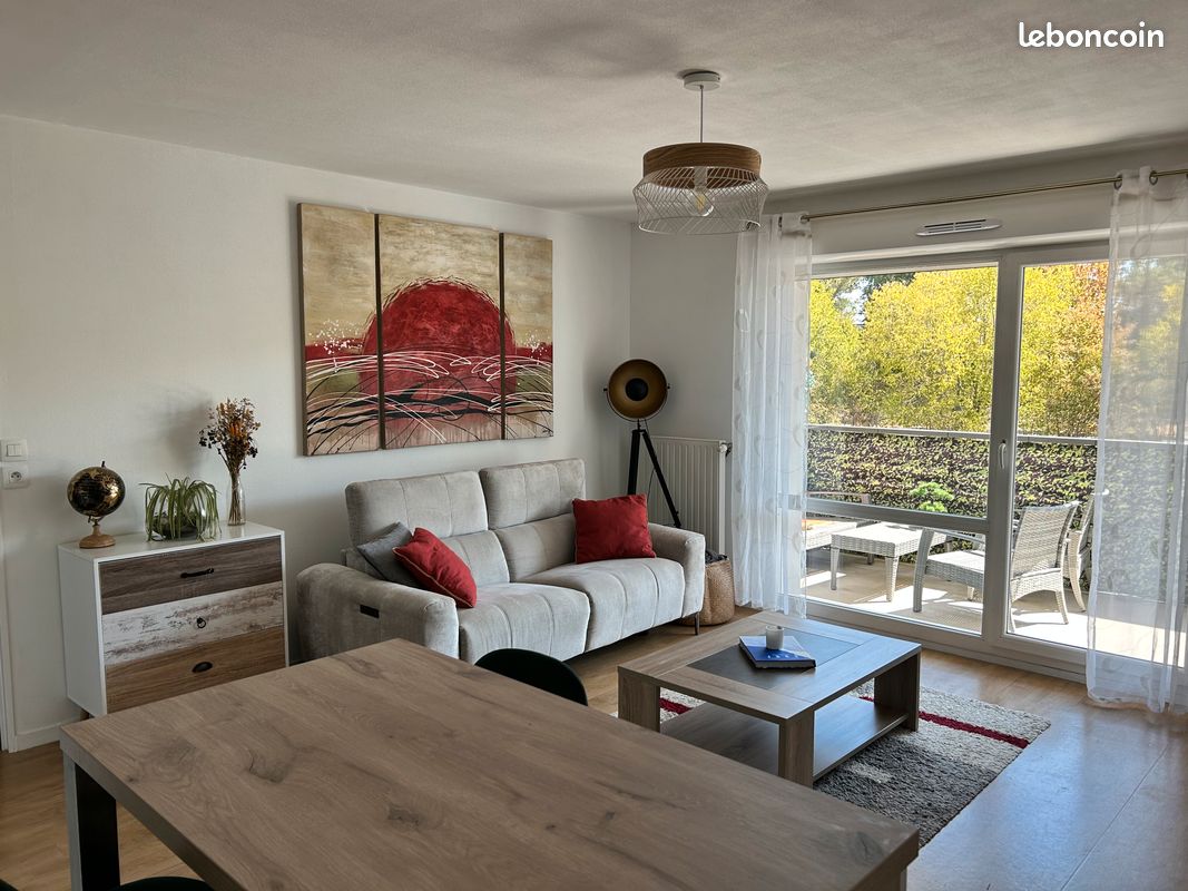 Appartement 2 pièces 45 m² · à Séné · 45 m² · 195 000 €