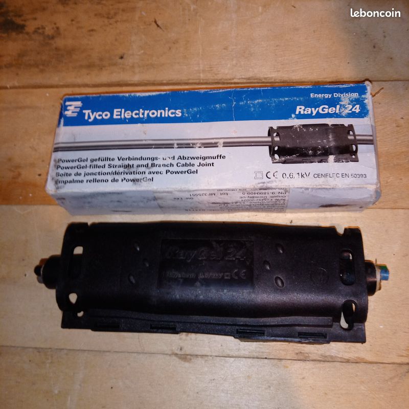 Boite gel box (image 1)