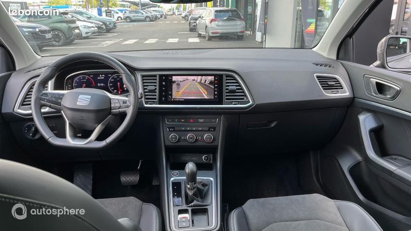 Seat Ateca 1.5 TSI 150ch Start&Stop Copa DSG7 (image 11)