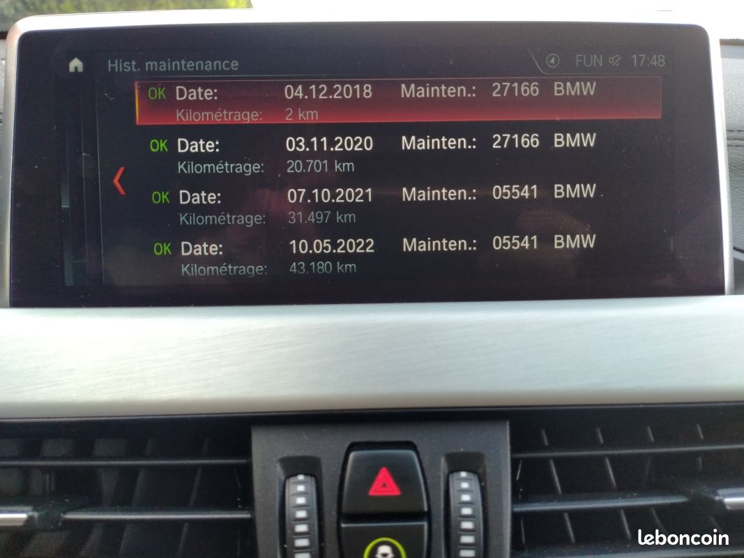 BMW X2 xDrive18d 150ch M Sport (image 26)