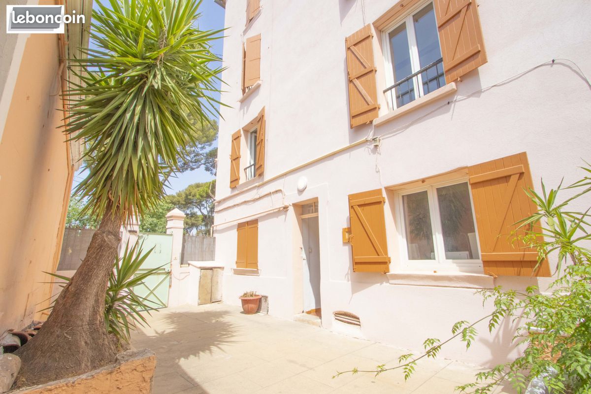 Appartement a louer toulon - 1 pièce(s) - 33 m2 - Surfyn