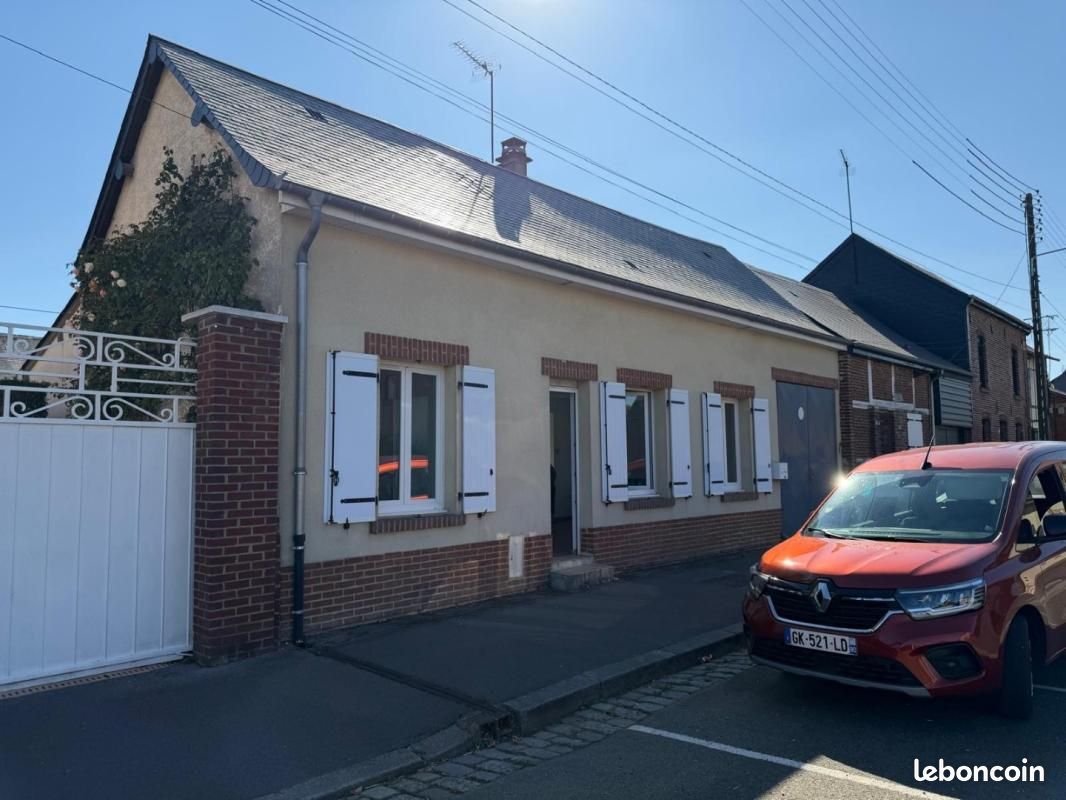Maison 3 pièces 60 m² · à Formerie · 60 m² · 690 €/mois
