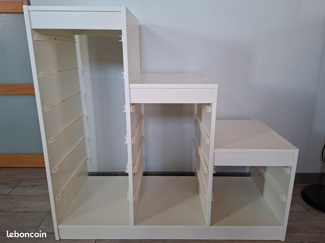 Meuble trofast escalier ikea (image 7)