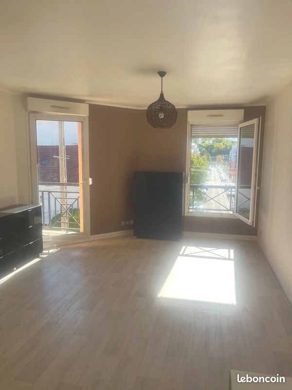 Appartement 2 pièces 41 m² · à Villepinte · 41 m² · 152 000 €