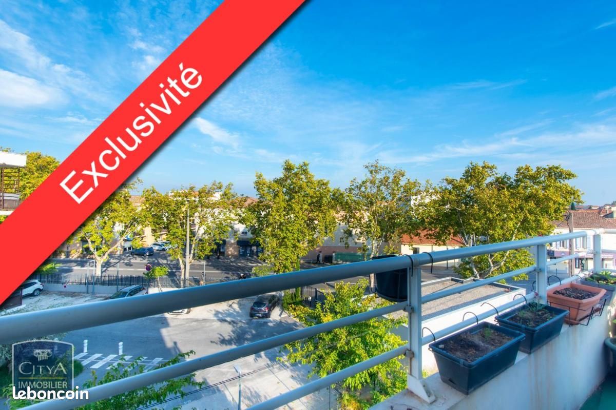 Appartement 3 pièces 61 m² · à Miramas · 61 m² · 141 300 €