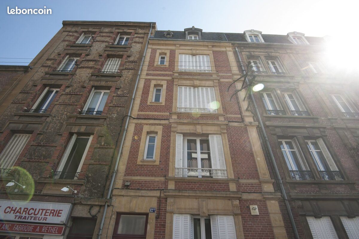 Appartement 1 pièce 30 m² · à Charleville-Mézières · 30 m² · 286 €/mois