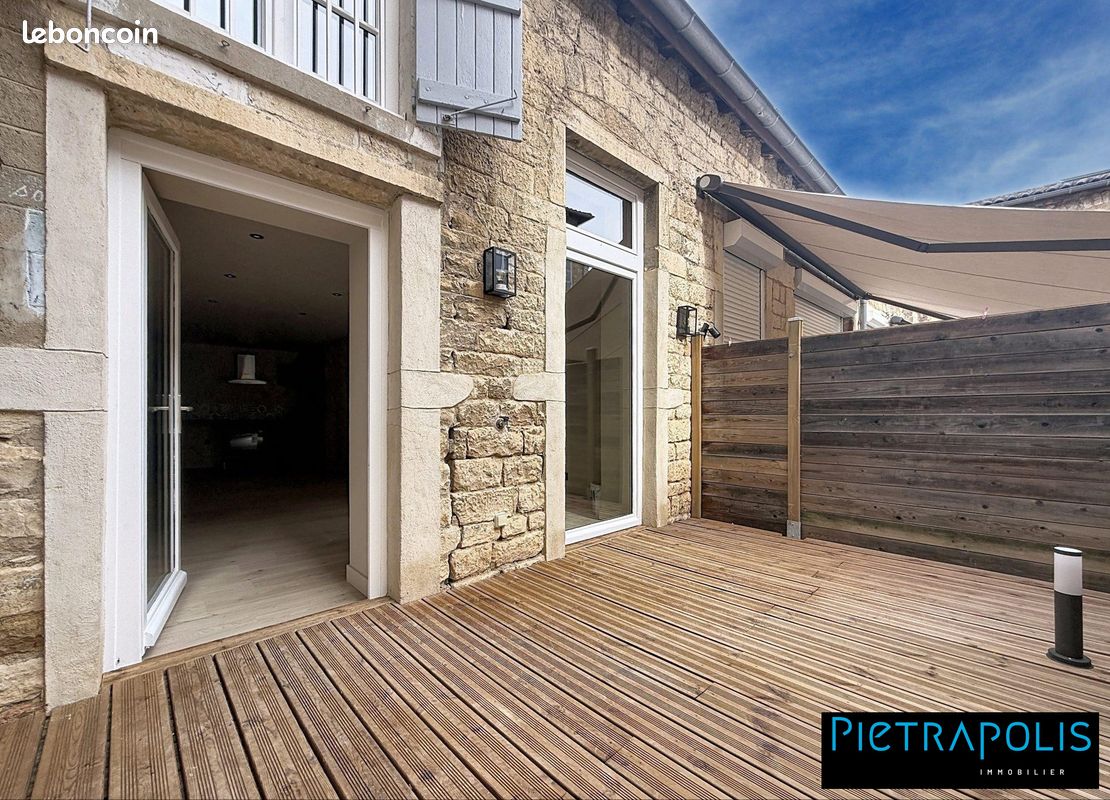 Appartement 3 pièces 58 m² · à Limas · 58 m² · 160 000 €