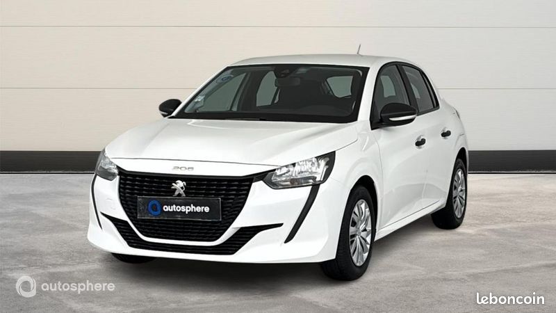 Peugeot 208 1.2 PureTech 75ch S&S Like (image 1)