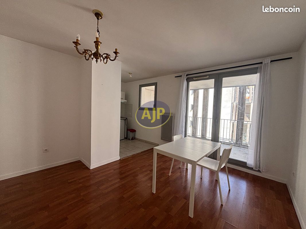 Appartement 2 pièces 45 m² · à Bordeaux · 45 m² · 851 €/mois
