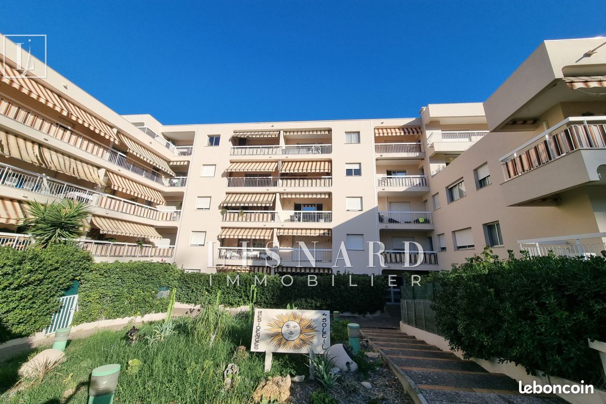 Appartement 71 m² · à Vallauris · 71 m² · 232 000 €