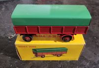Dinky Toys - 1:43 - 70 Remorque Bachee - État du stock de