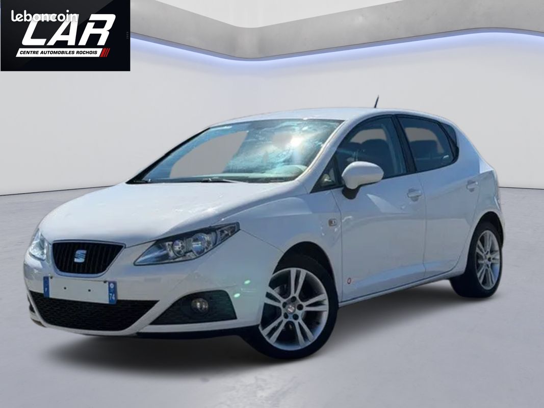 Seat Ibiza 1.4 16 V 85 cv "Style Copa" 5 Portes (image 3)