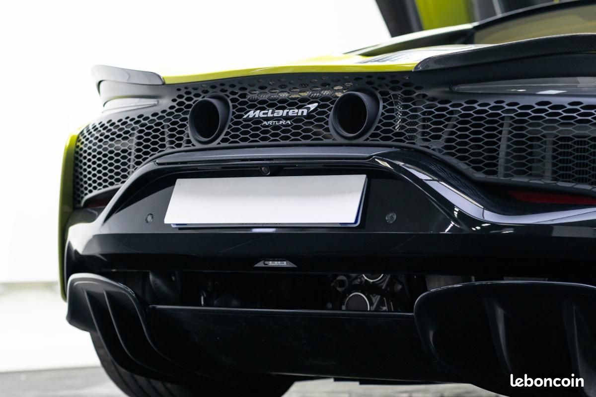 McLaren Artura V6 3.0 680ch (image 20)