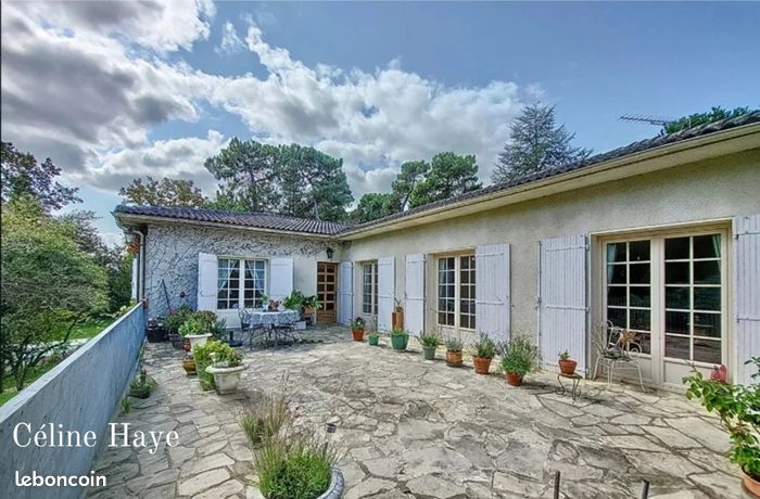 Maison 6 pièces 178 m²