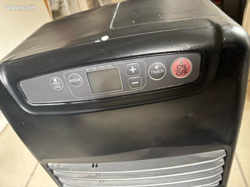 Chauffage d’appoint au fioul Électroménager — free download