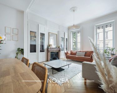 Appartement 612 000 € - 87 m²
