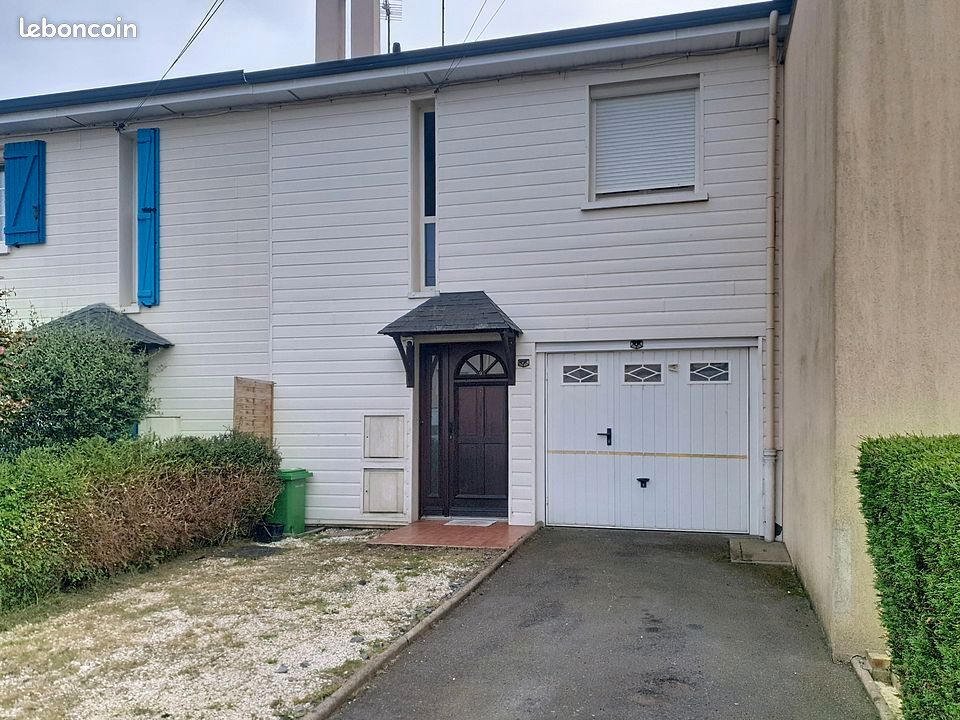 Maison 4 pièces 80 m² · à Coulaines · 80 m² · 190 800 €