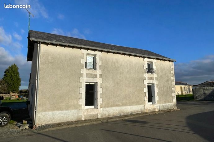Maison 4 pièces 122 m²