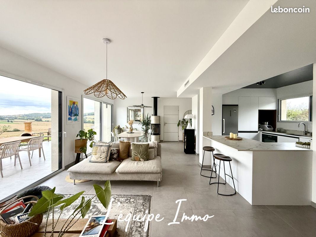 Maison 5 pièces 131 m² · à Bonrepos-sur-Aussonnelle · 131 m² · 425 000 €