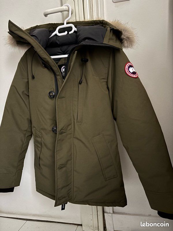 Goose Chateau Parka Canada Goose Parka Olive Canada Goose Ladies Victoria Parka Military Green ONU