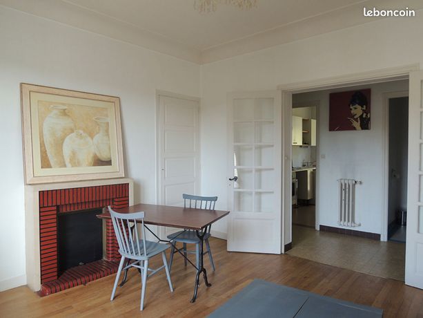 Appartement 4 pièces 64 m²