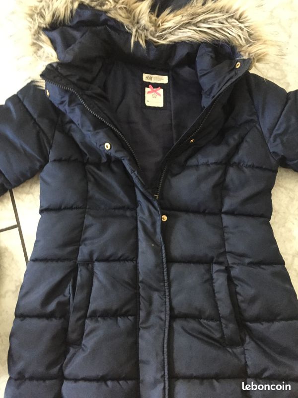 Vêtements de marque pour garçons et fille (image 1)