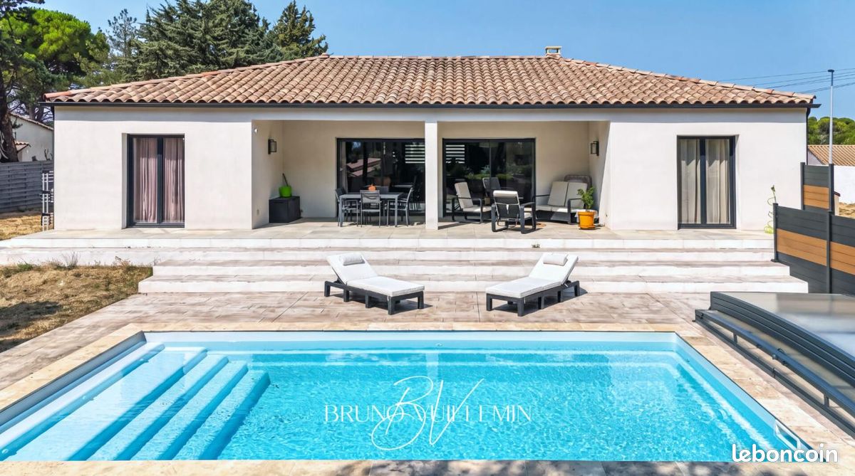 Maison 6 pièces 126 m² · à Carcassonne · 126 m² · 420 000 €
