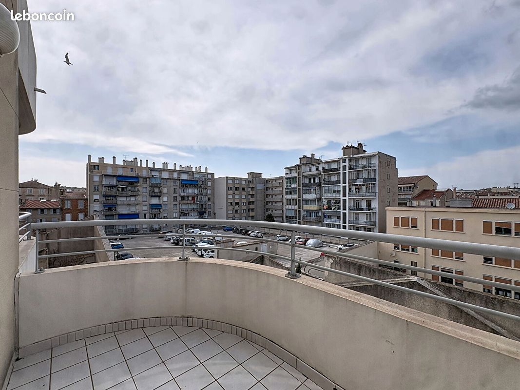 Appartement 2 pièces 38 m² · à Marseille · 38 m² · 204 000 €
