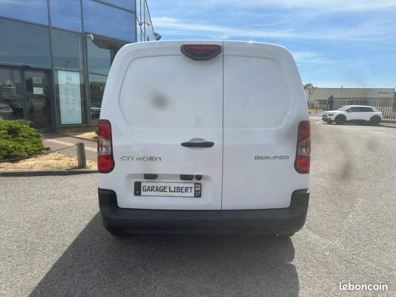 Citroen Berlingo Van M 650kg BlueHDi 100ch S&S Pack Premium Connect (image 10)