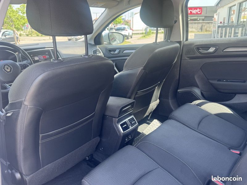 Renault MEGANE IV 1.5 BLUE DCI 115CH BUSINESS (image 24)