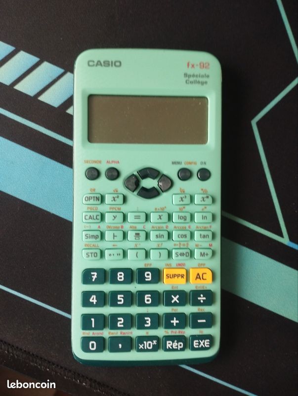Calculatrice (image 1)
