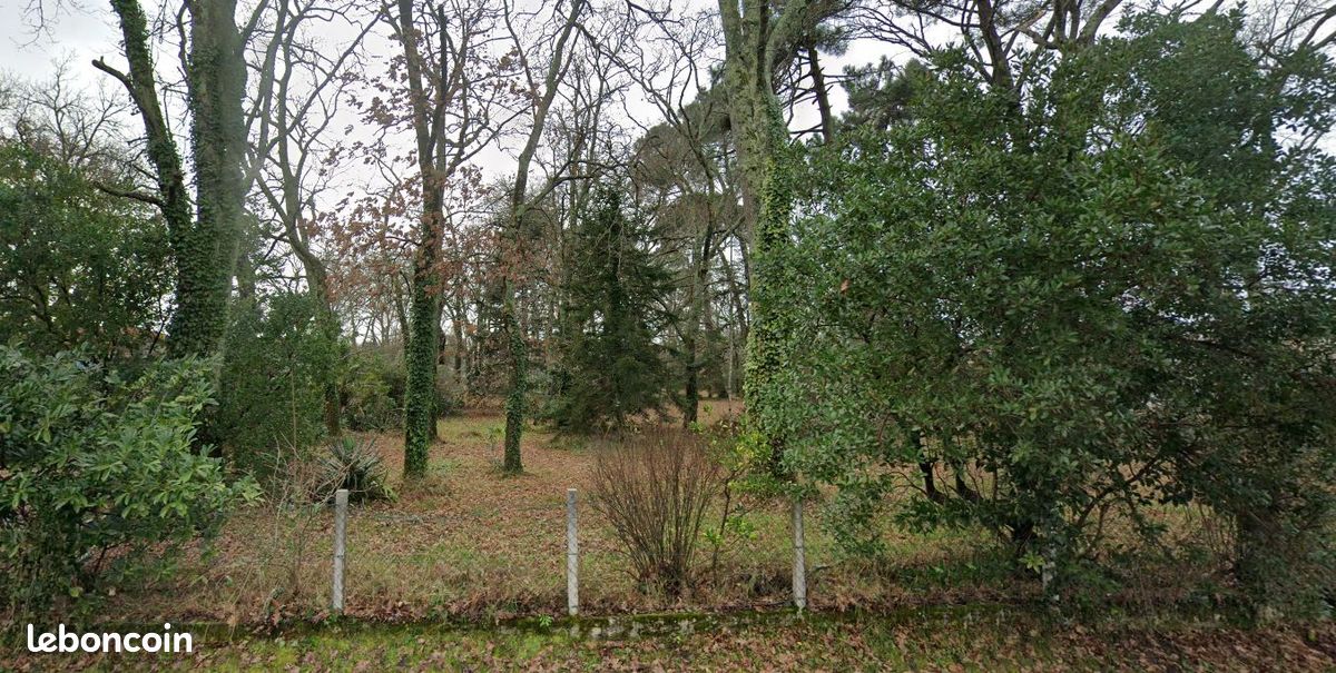 Terrain 376 m² Parentis En Born · à Parentis-en-Born · 99 000 €
