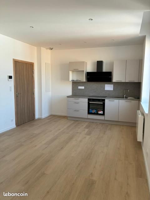 Appartement 3 pièces 44 m² · à Mulhouse · 44 m² · 793 €