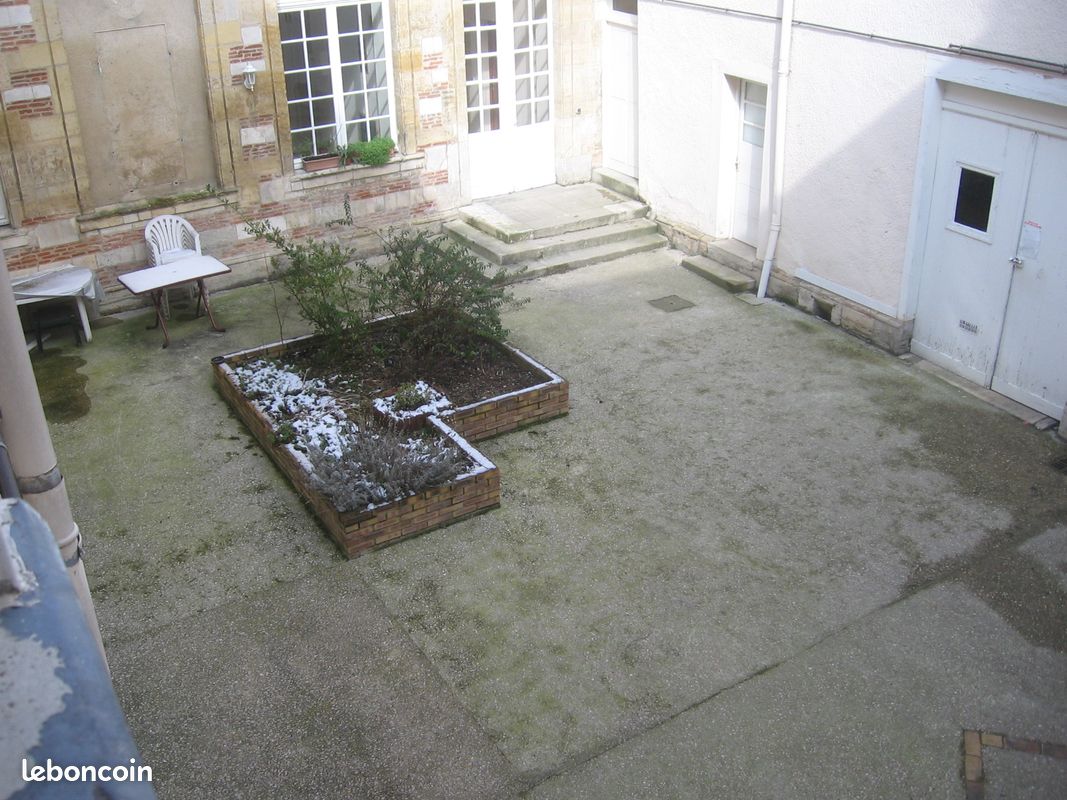 Appartement a louer chalons-en-champagne - 2 pièce(s) - 40 m2 - Surfyn