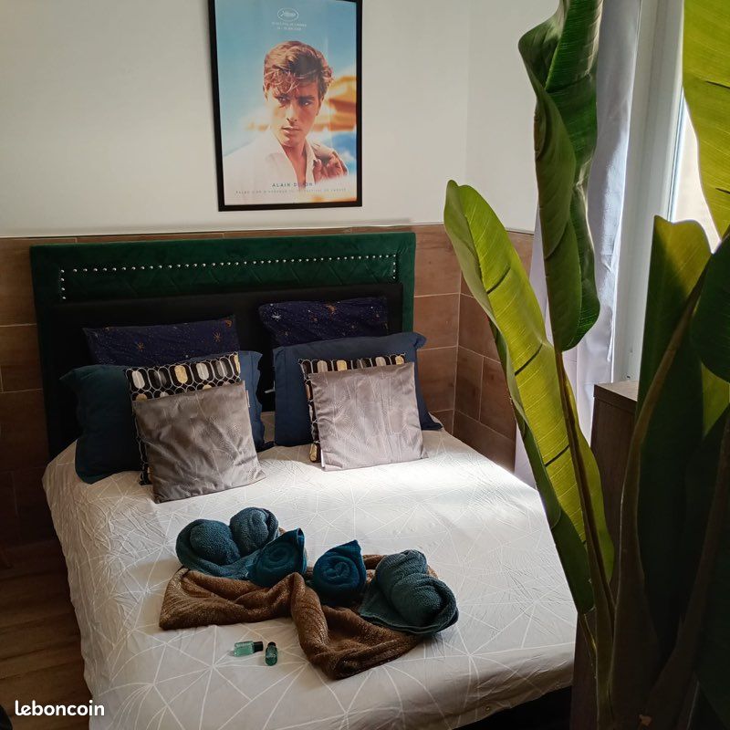 Appartement 4 pièces 65 m² · à Cannes · 65 m² · 265 000 €