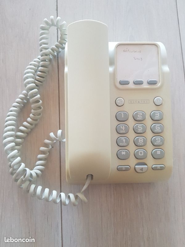 Téléphone filaire Alcatel (image 1)